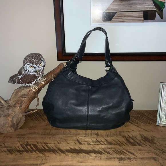 Coach 15075 Soho Leather Large Lynne Hobo Bag - Picture 3 of 8
